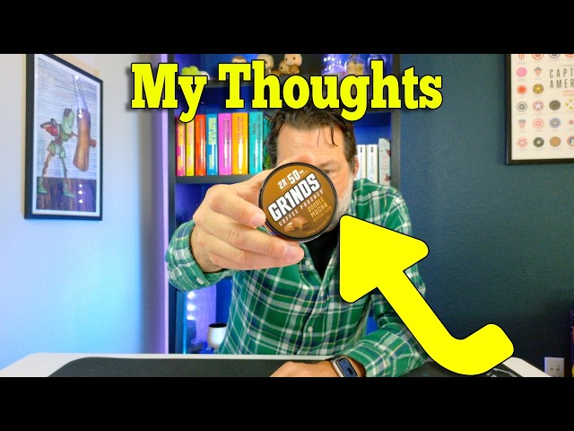 Grinds Coffee Pouches Honest Review | Worth Buying?