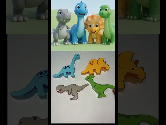 Learning Numbers with Dinosaurs 🦕 🦖#cocomelon #nurseryrhymes #learningforkids
