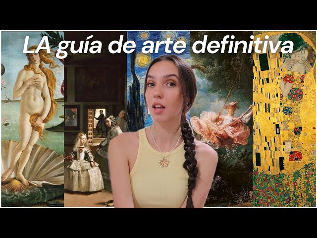 The ULTIMATE Guide to Easily Recognizing EVERY Art Movement | Carolette Martin