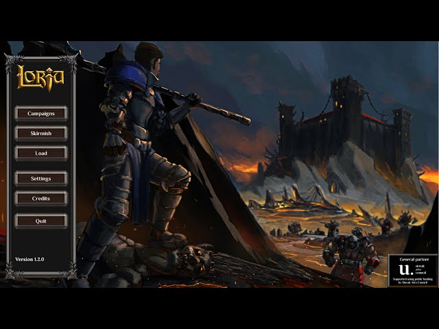 Loria (Order) (Full Game) (Part 1 of 2)