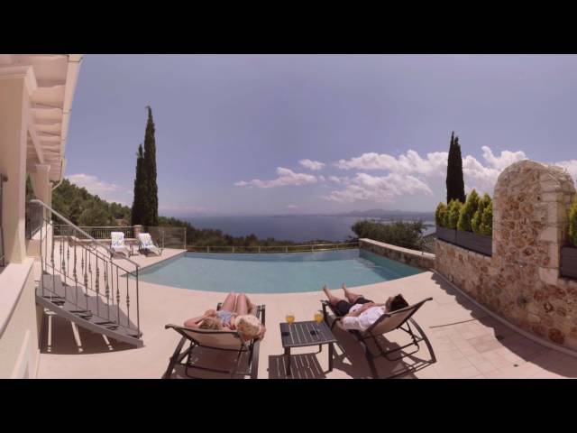 Villa Plus - 360 Video 'Alone Time'