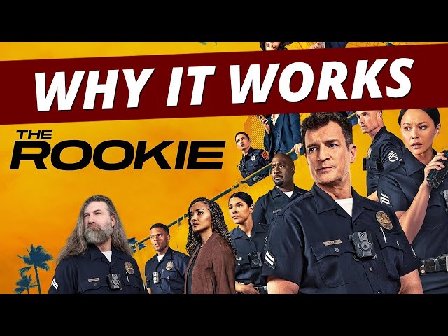 Why The Rookie's Opening Scene Works (Live Script Breakdown)