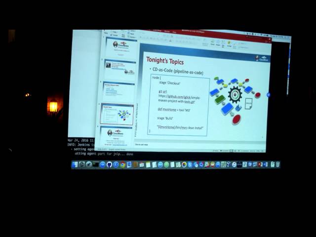 Boston DevOps Meetup: Jenkins (2.0) Pipeline as Code - Thomas McGonagle