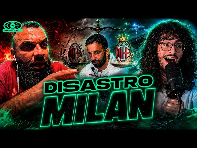 EN3RIX VS FAINA!! IL MILAN PERDE 3-0 COL CHELSEA!!! PURE LA ROMA COL BRIGHTON!! CLAMOROSO!!