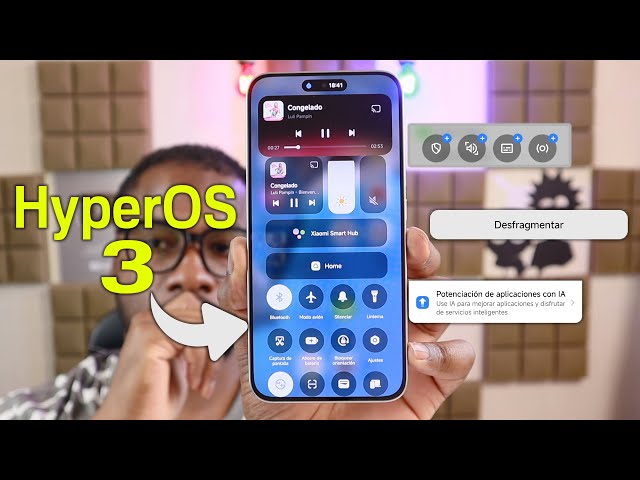 HyperOS 3.0.3 Global: Full Review + 126 Changes and New Features
