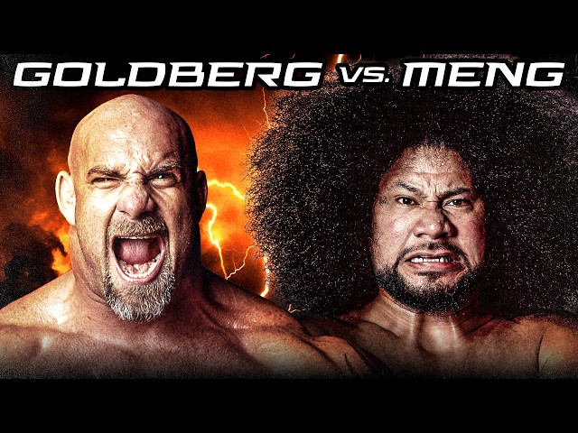EVERY Goldberg vs. Meng match
