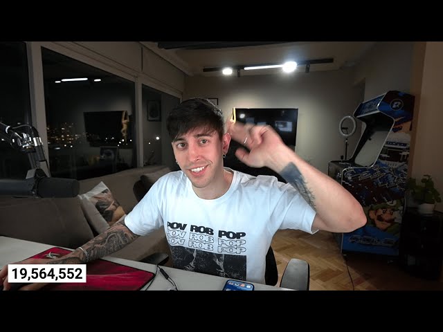 ÚLTIMO DIRECTO ANTES DE MI VIAJE !!