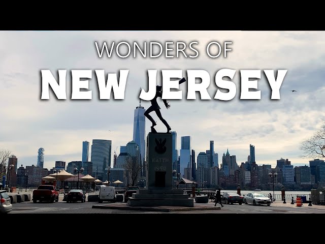 Wonders of New Jersey | The Most Amazing Places in New Jersey | Travel Video 4K