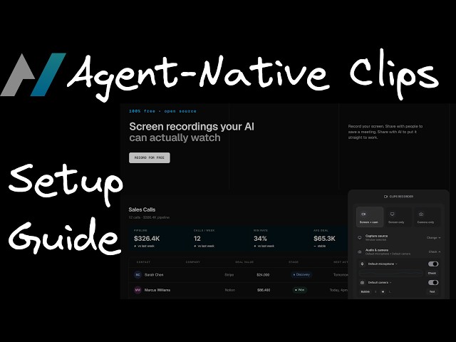 Never Copy-Paste Console Errors Again: How to Use Agent-Native Clips