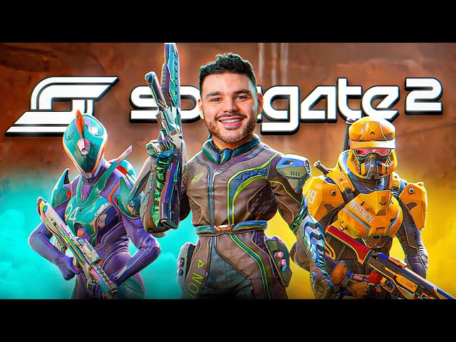 DOMINATING THE NEWEST BATTLE ROYALE (SPLITGATE 2)