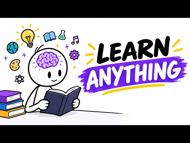 🧠Psychology of Intelligence: Learn Anything So Fast It's Almost Unfair || MindTheoryHub