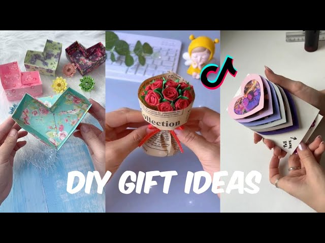 DIY Gift Ideas So Genius You'll Want to Make Them Tonight!