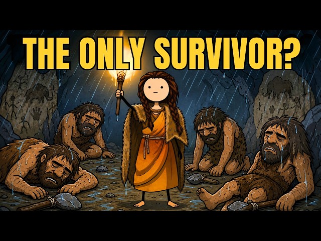 Why Humans Became the Only Species to Survive