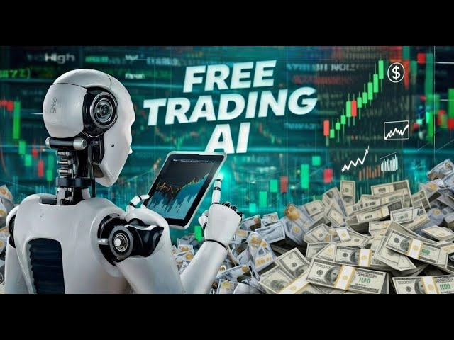 Free Crypto Trading Bot | AI Trading Bot  | Autonomous AI Trading