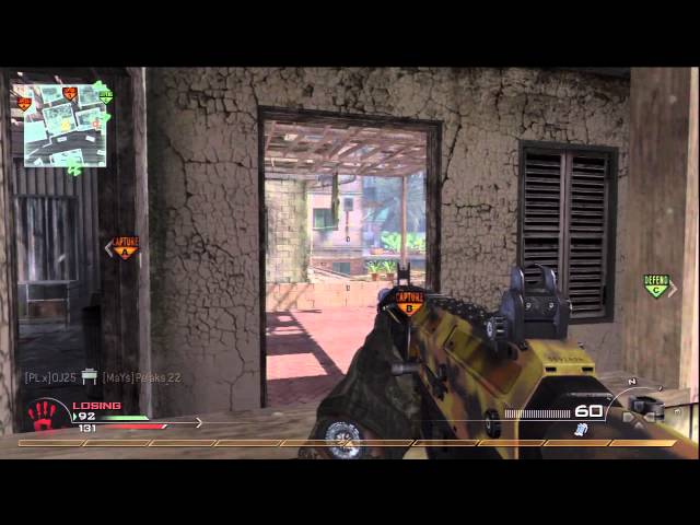 Tactical nuke mas facil que la MOAB!!! - DEMOSTRADO!!! // MW2 // gameplay comentado