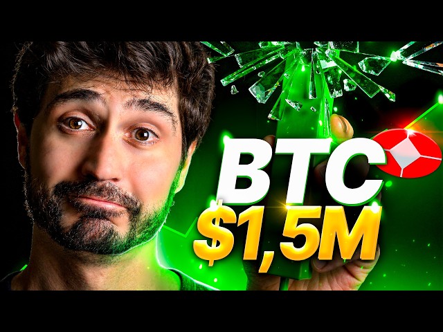 🚨 The BIS Just Set the Price of BITCOIN at $1.5 MILLION