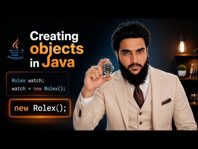 How the JVM Creates Objects: Static vs. Instance vs. Constructors