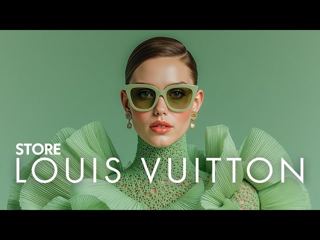 Fashion Week Playlist ~ Premium Style Music | LOUIS VUITTON Store