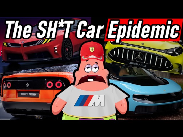 The Car Ensh*ttification Epidemic