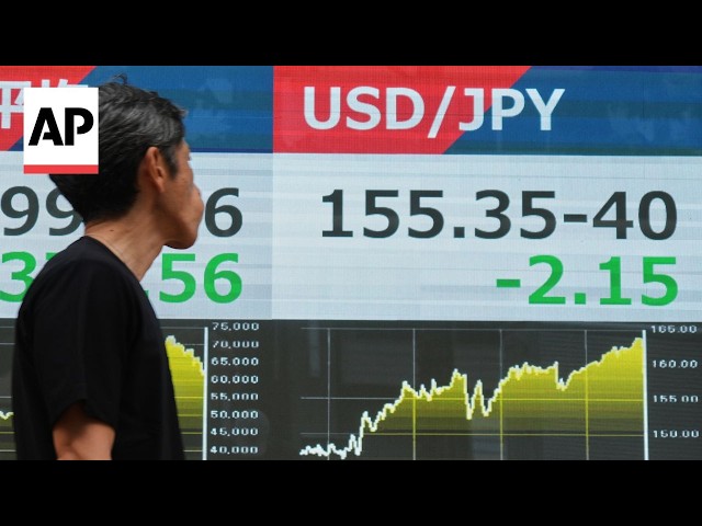Dollar weakens against yen as US and Japan confirm market intervention