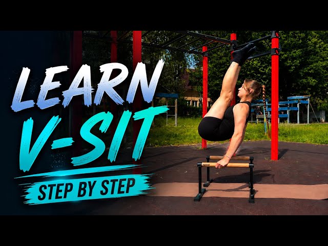 Learn V-Sit Step by Step | Complete Beginner Tutorial
