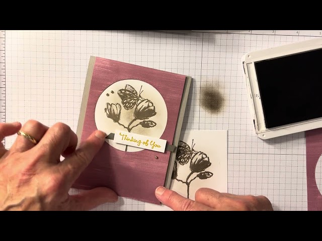 Caseing ( Copy and Selectively Edit) the Stampin’ Up! 2023-2024 catalog!