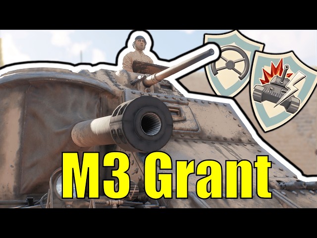 The Ugliest Tank In Enlisted (It's Actually Broken)