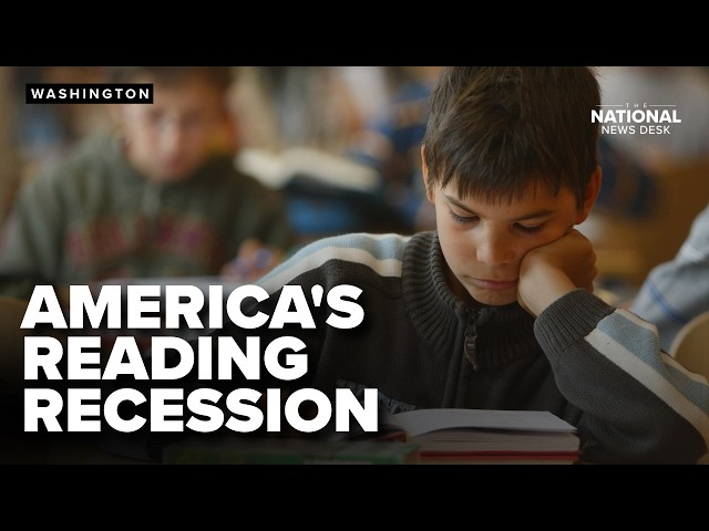 Two-thirds of fourth graders aren’t reading at grade level