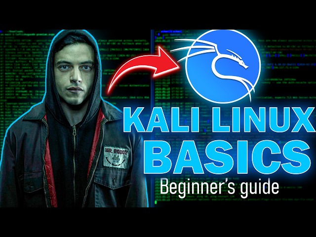 Kali Linux Basics Guide for Beginners + Essential Tools (2026/2027 Edition)!
