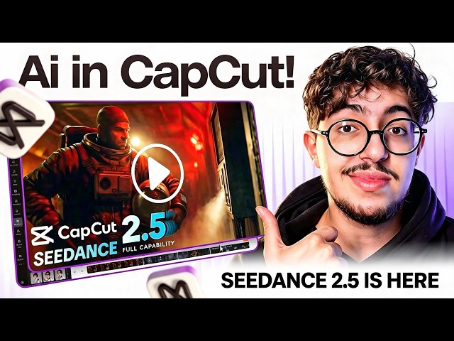 I Made an AI Short Film With Seedance 2.5 | AI Video Generator Review