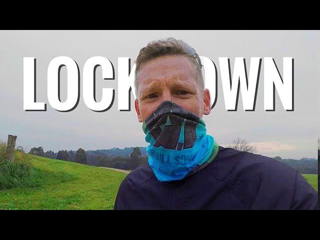 Running With Restrictions | Lockdown Training