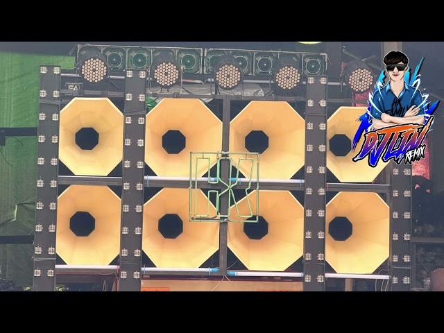 ဒန်ဒန်ဒန် V HK REMIX BY DJLINREMIX 🔊🎧#djsound #remix #soundeffect #sound 