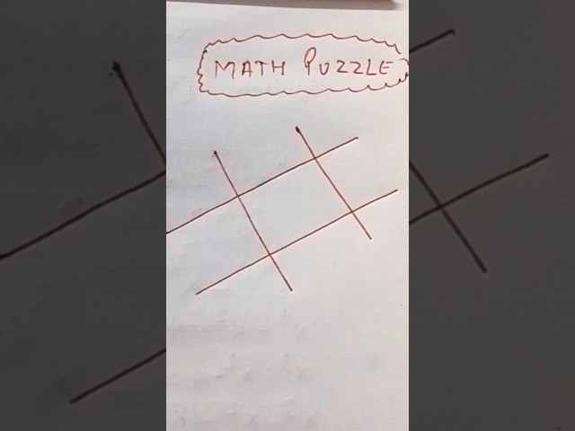 Math Puzzle 🤔🔥|| Mathisfun || #shorts #mathshorts #mathstrick #youtubeshort #viralshorts#maths