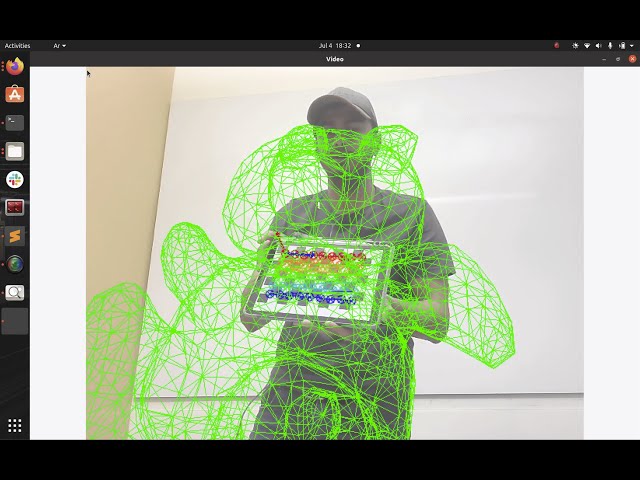 Computer Vision & Image Processing Project : Calibration and Augmented Reality | Generate 3D objects