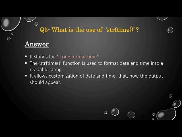 Lecture#8 | Unit#3 | Python Libraries Notes | Short Question notes | NBF | CS11 | ICS1 | FBISE #nbf