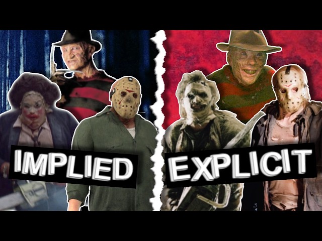 Everyone Misunderstands 2000s Horror