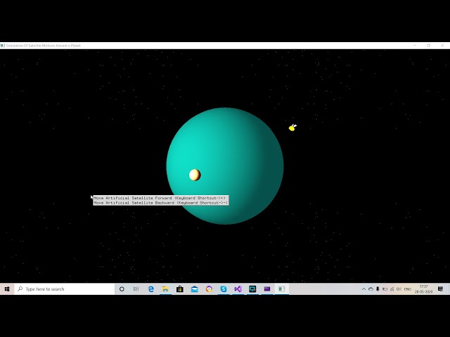 CG MINIPROJECT,AJIET