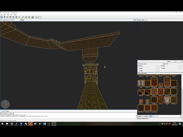 TrenchBroom - Quake speed mapping #1