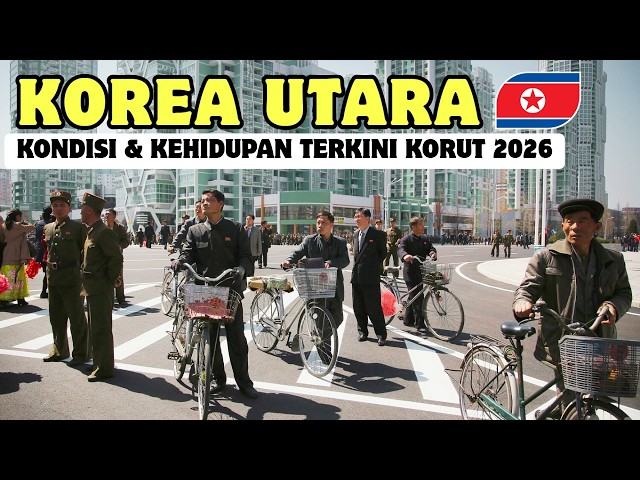 [FULL] Real Facts & Life in North Korea 2026