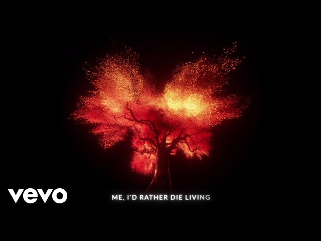 ILLENIUM, David Guetta, Dustin Lynch - Die Living (Official Lyric Video)