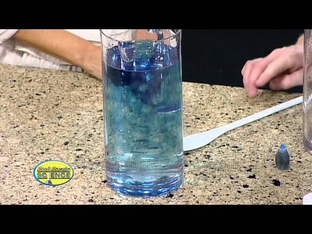 Back to School Science - Cool Experiments