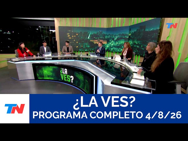 DO YOU SEE IT? | Full Program, 8/4/26