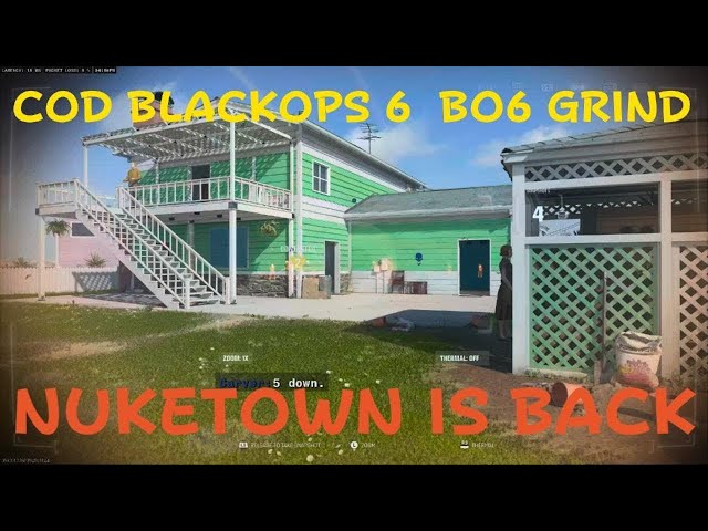 4K BLACKOPS 6 #B06 #COD #callofduty GRIND #gaming #gameplay #games #gamer #CODBO6 #LWG  202411160036
