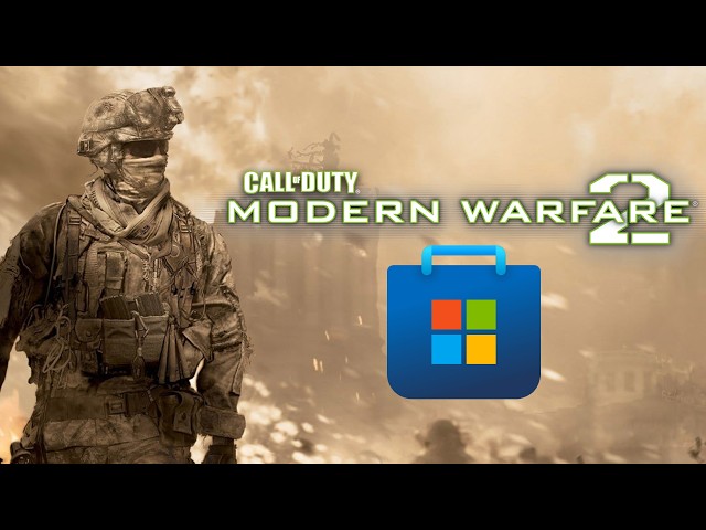 Is MW2 (2009) Worth Playing on Microsoft Store Version?