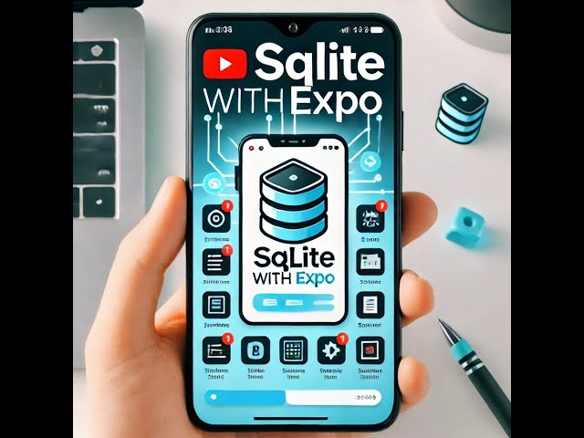 SQLite con React Native Expo 3: Guardando datos en SQLite