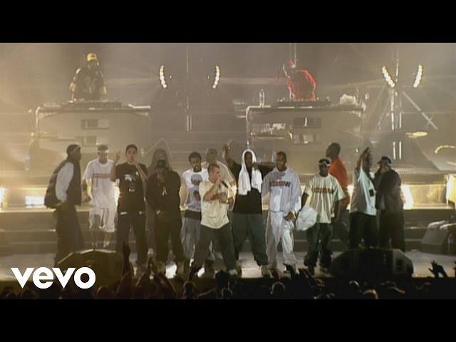 Suprême NTM - IV My People (Live au Zénith de Paris 1998) ft. Busta Flex, Lord Kossity, Zoxea