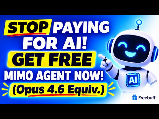Stop Paying for AI: This Free Coding Agent Replaces Claude Opus