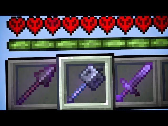 I Became UNSTOPPABLE After Mastering Spear Mace in Minecraft SMP....