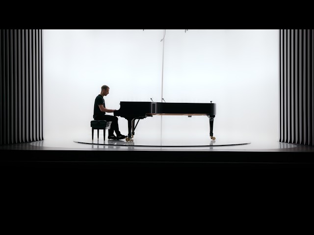 Armin van Buuren - Soaring Kite (from 'Piano' album) [Official Video]
