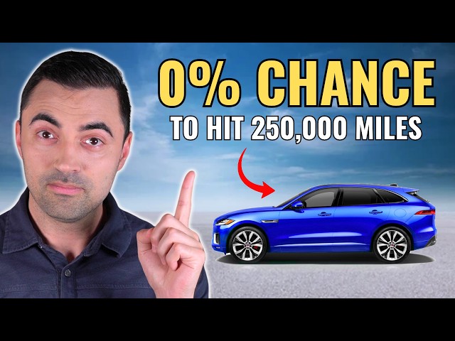 The Longest Lasting Cars (And The WORST)...New Study of 395 Million Cars